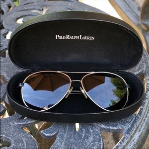 Polorized Ralph Lauren Sunglasses